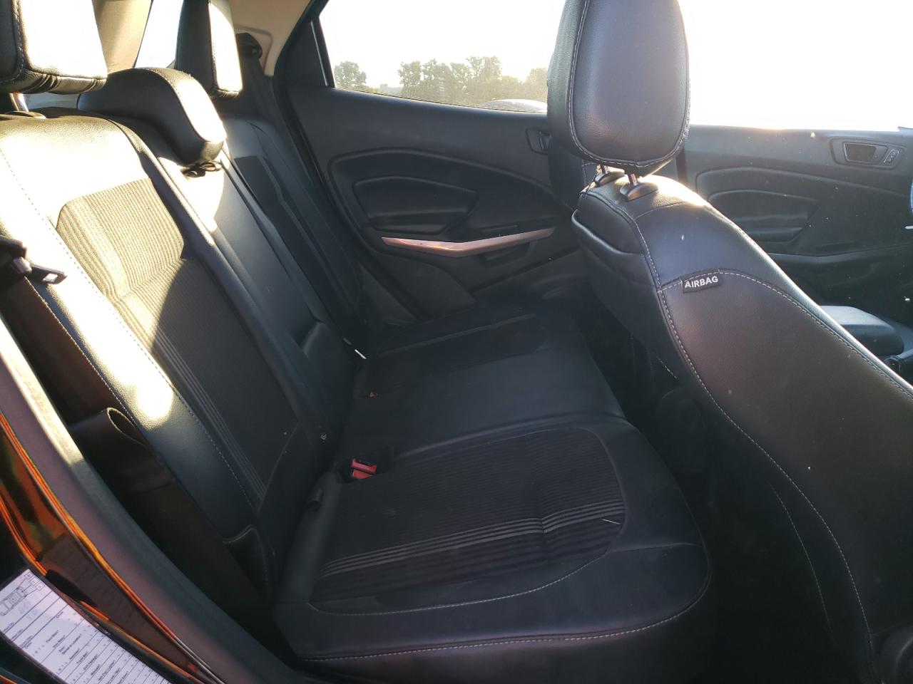 MAJ6S3JLXLC359184 2020 Ford Ecosport Ses