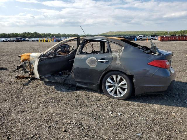 2011 Infiniti M37 X VIN: JN1BY1ARXBM375199 Lot: 58856394