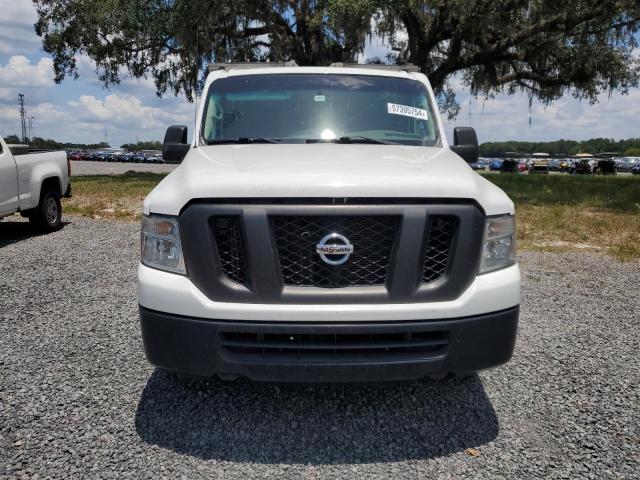 2018 Nissan Nv 1500 S VIN: 1N6BF0KM4JN813513 Lot: 57395754