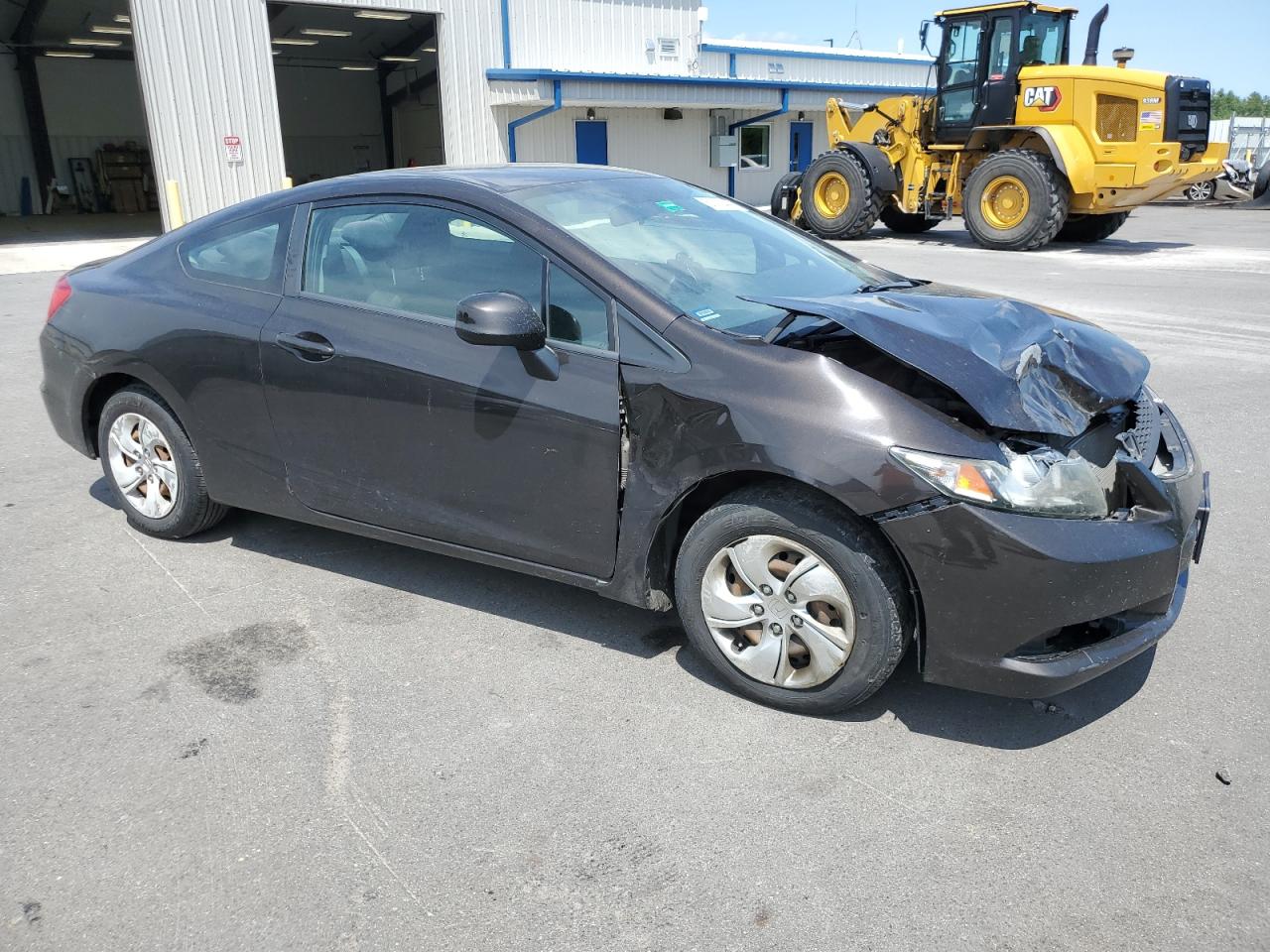 2013 Honda Civic Lx vin: 2HGFG3B58DH524080