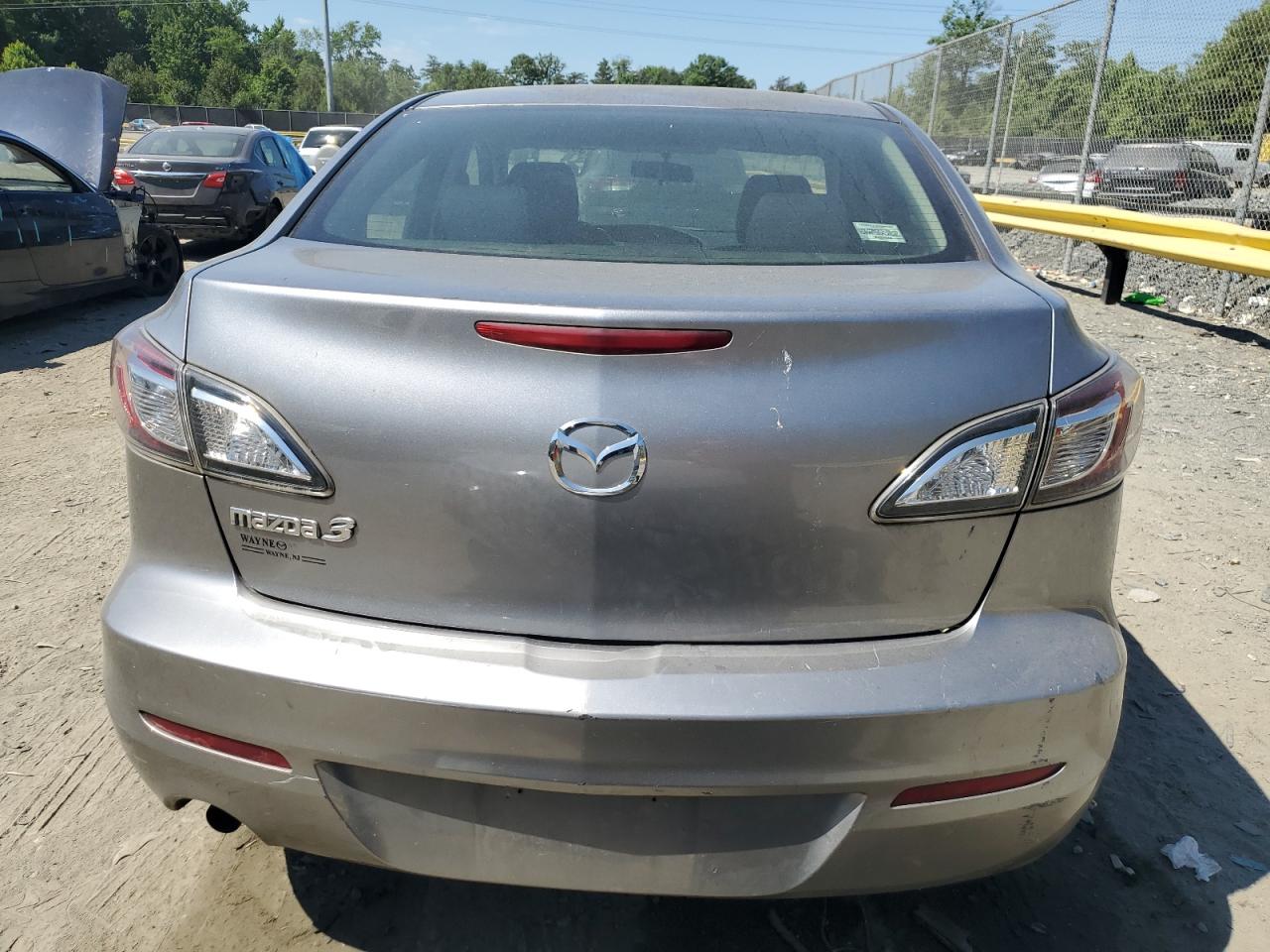 JM1BL1UGXC1517298 2012 Mazda 3 I