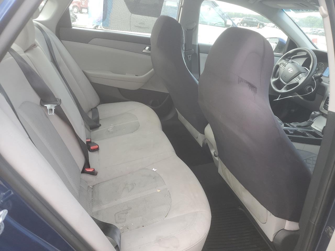 5NPE24AFXHH491038 2017 Hyundai Sonata Se
