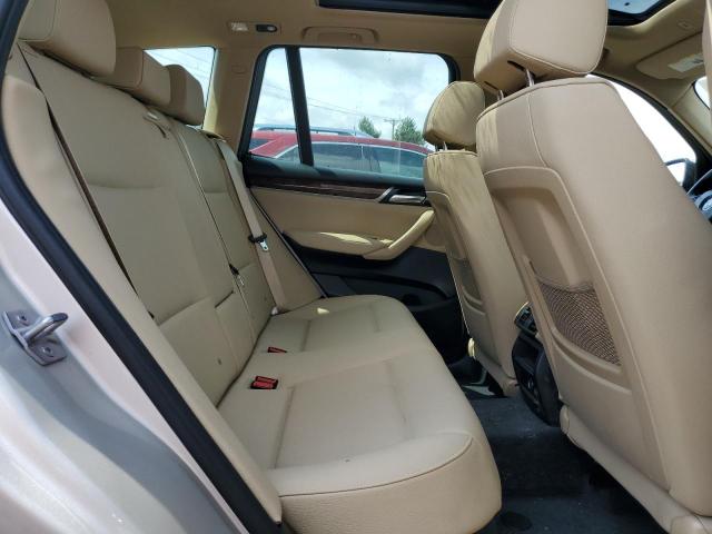 2016 BMW X3 xDrive28I VIN: 5UXWX9C52G0D81640 Lot: 55355984