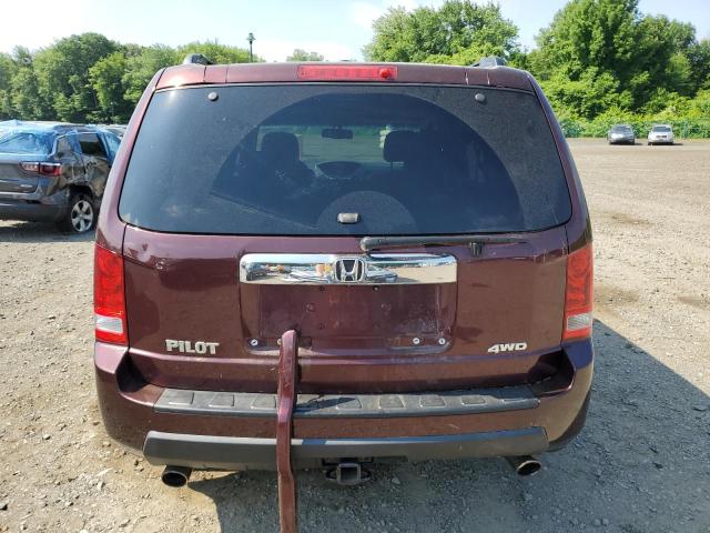 2011 Honda Pilot Exl VIN: 5FNYF4H67BB026794 Lot: 57739754