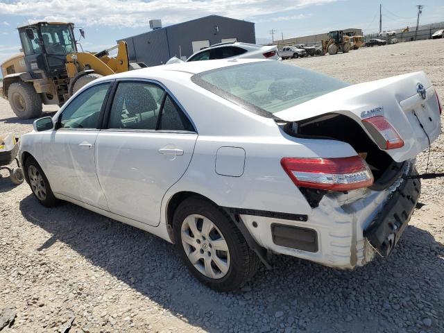 Vin: 4t4bf3ekxbr110585, lot: 59176764, toyota camry base 20112