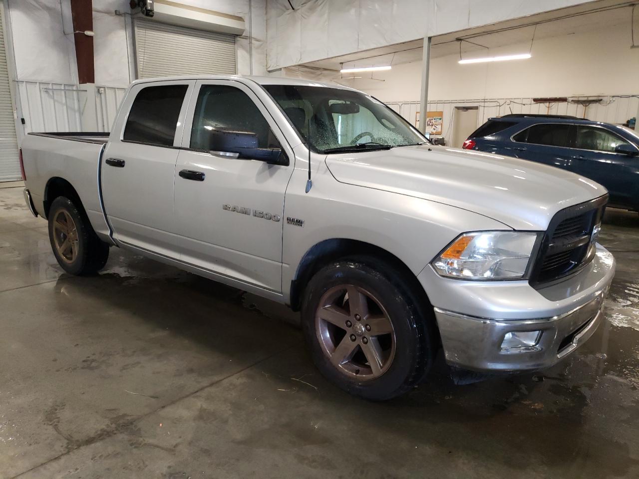 2012 Dodge Ram 1500 Slt vin: 1C6RD6LT7CS182106