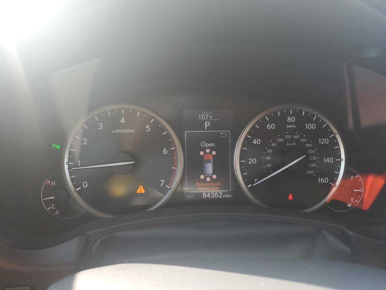 JTJYARBZ0H2053830 2017 Lexus Nx 200T Base