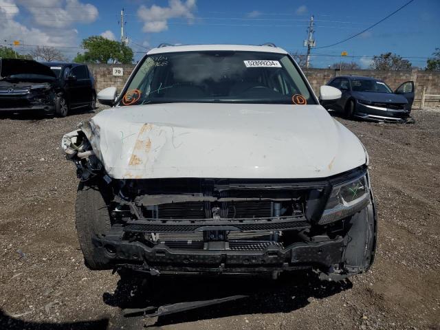 2021 Volkswagen Tiguan Se VIN: 3VV3B7AX0MM050543 Lot: 57333654