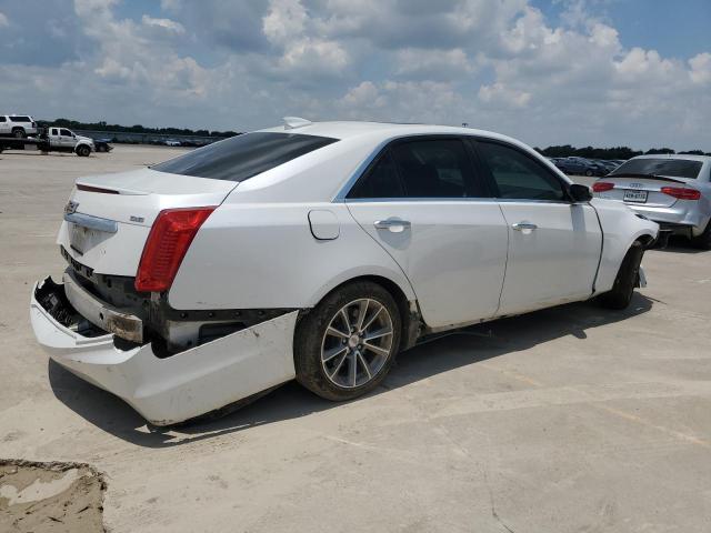 2018 Cadillac Cts Luxury VIN: 1G6AR5SSXJ0108233 Lot: 58575684