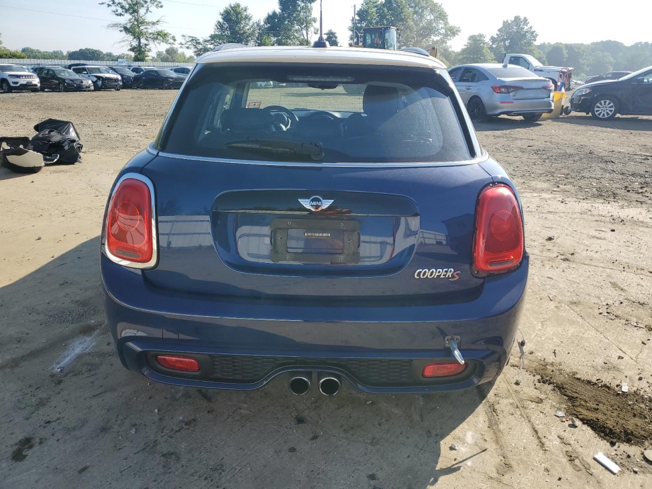 WMWXU3C56H2D31743 2017 Mini Cooper S