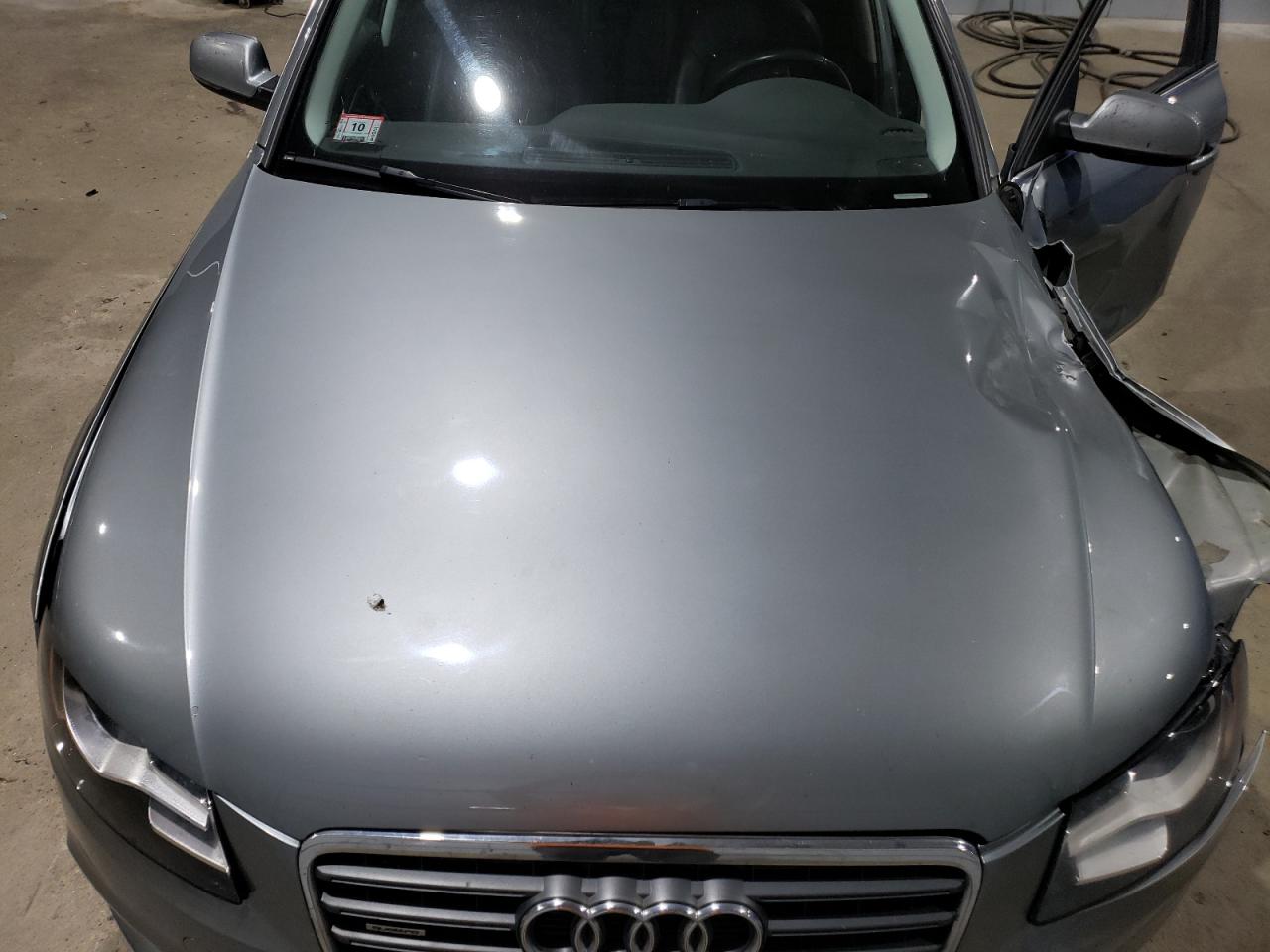 WAU4FAFL7BA008436 2011 Audi A4 Prestige