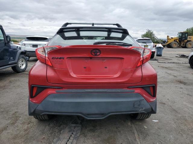 2021 Toyota C-Hr Xle VIN: JTNKHMBX4M1119975 Lot: 59755434