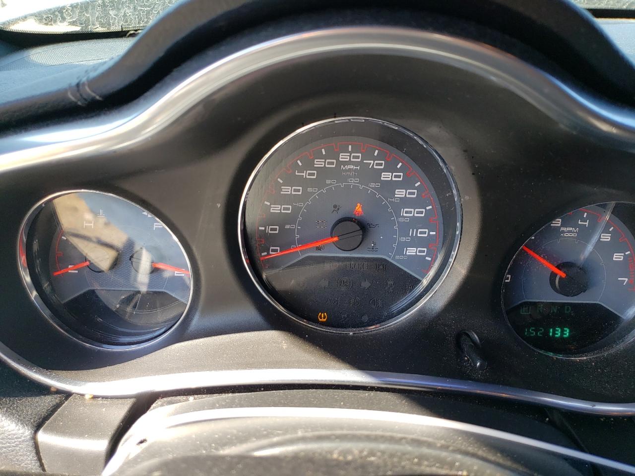 1C3CDZAB9DN575782 2013 Dodge Avenger Se