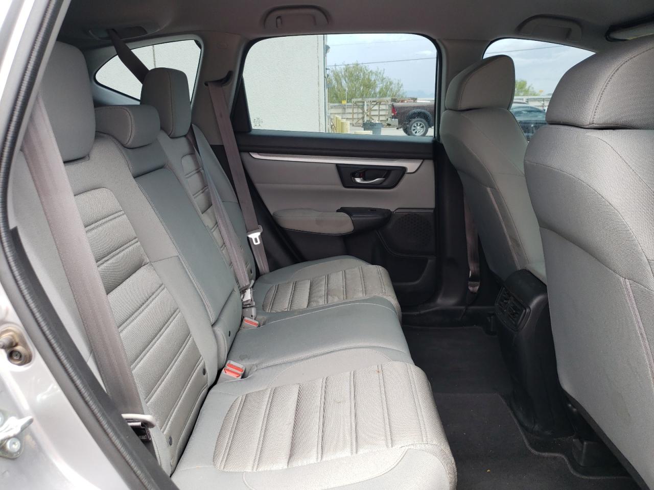 5J6RW5H3XKL001184 2019 Honda Cr-V Lx