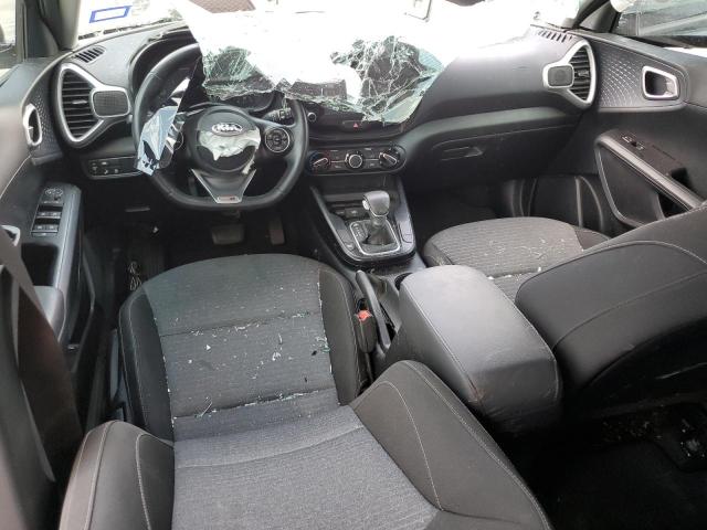 2021 Kia Soul Gt Line VIN: KNDJ63AU1M7792162 Lot: 58660784