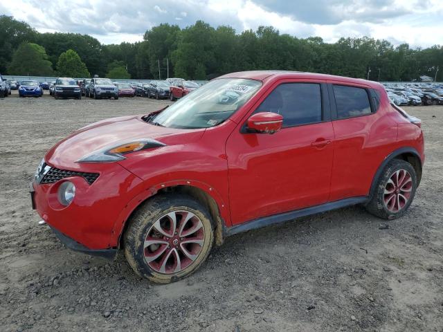 2015 NISSAN JUKE S - JN8AF5MV7FT556808