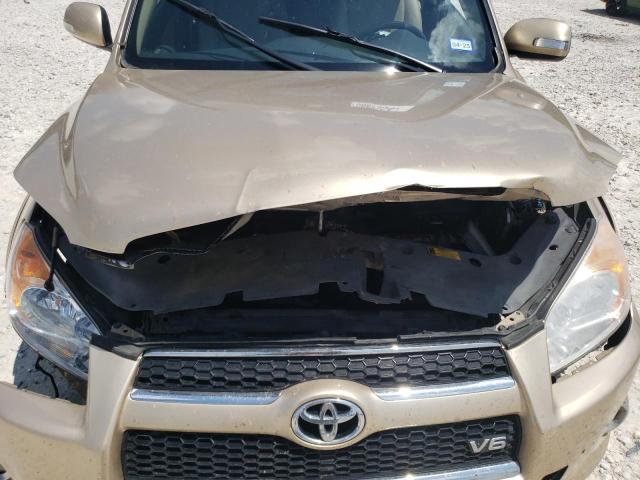 2011 Toyota Rav4 Limited VIN: 2T3YK4DV2BW011560 Lot: 58832354