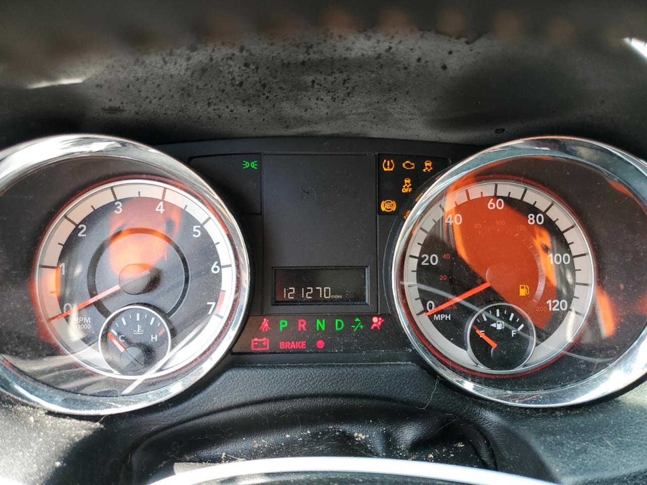 2C4RDGCG9HR783270 2017 Dodge Grand Caravan Sxt