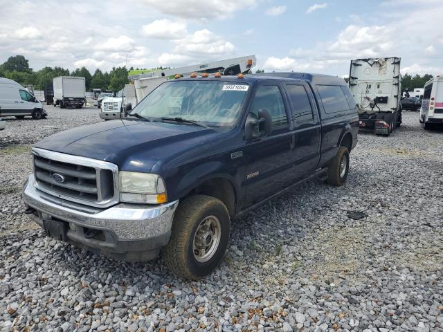 2003 Ford F350 Srw Super Duty VIN: 1FTSW31P13ED05440 Lot: 56521654