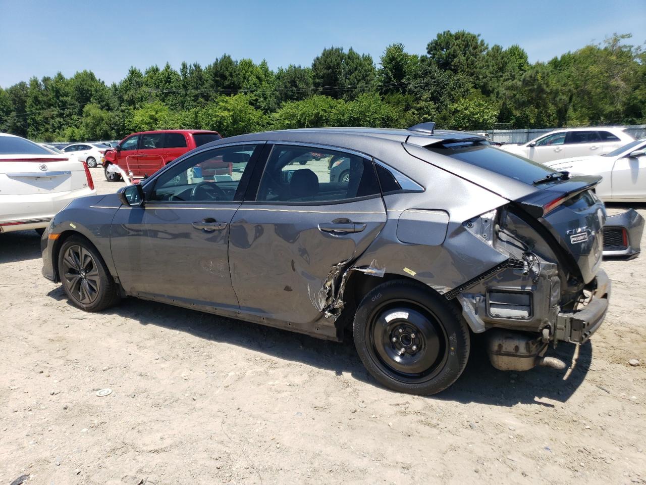 SHHFK7H72HU213980 2017 Honda Civic Exl SHHFK7H72HU213980 2017 Honda Civic Exl