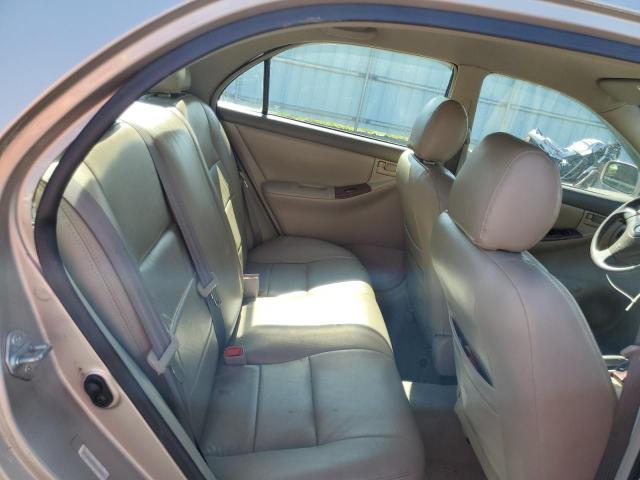 2004 Toyota Corolla Ce VIN: 2T1BR38E34C290083 Lot: 58949574