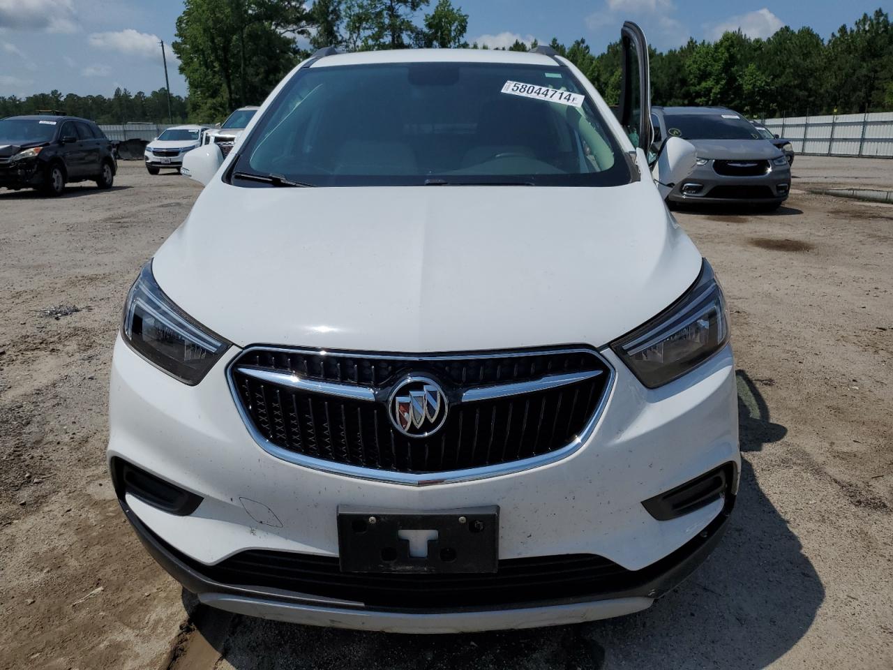 2019 Buick Encore Preferred vin: KL4CJASB3KB907826