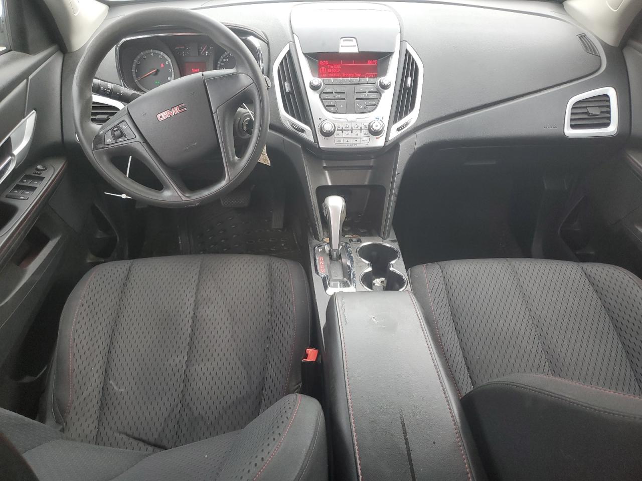 2CTALMEC1B6400167 2011 GMC Terrain Sle