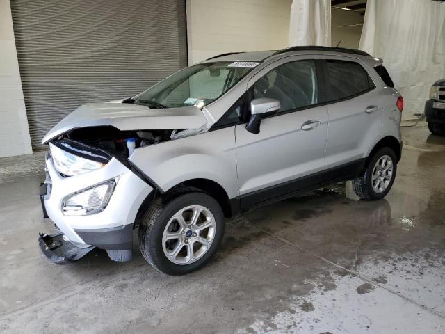 2022 Ford Ecosport Se VIN: MAJ6S3GL5NC458313 Lot: 58320094