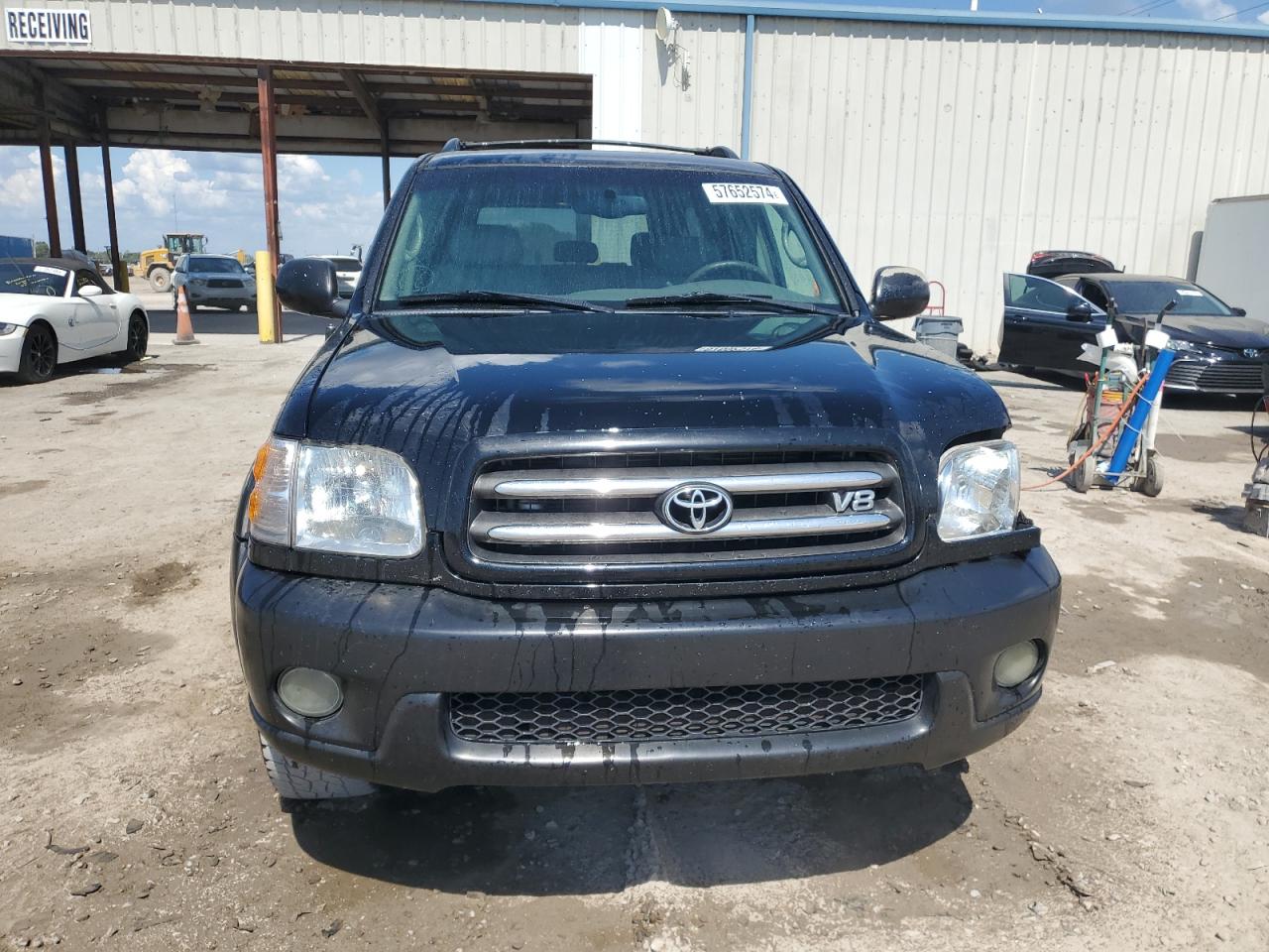 5TDZT38A43S204041 2003 Toyota Sequoia Limited