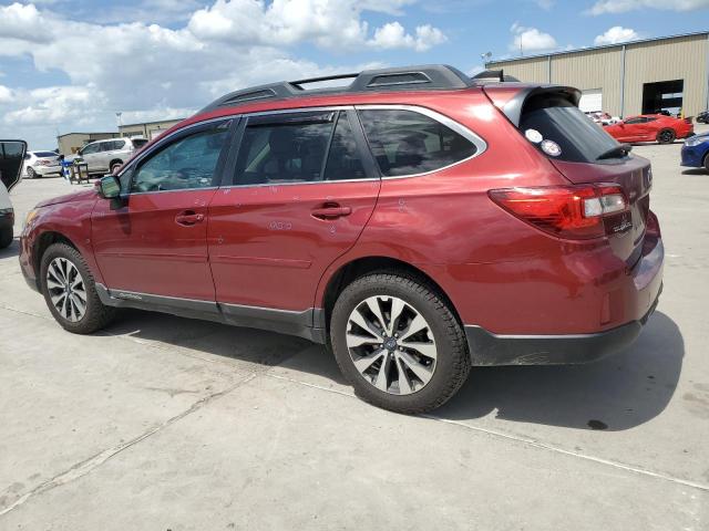 Vin: 4s4bsanc3h3287481, lot: 59358614, subaru outback 2.5i limited 20172