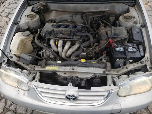 2002 Toyota Corolla Ce VIN: 1NXBR12E92Z636887 Lot: 57735634