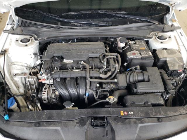 2022 Hyundai Elantra Sel VIN: 5NPLM4AG7NH080458 Lot: 61142694