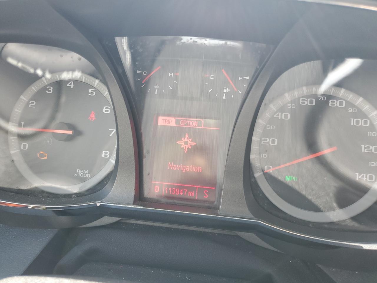 2GKALUEK3D6407941 2013 GMC Terrain Slt