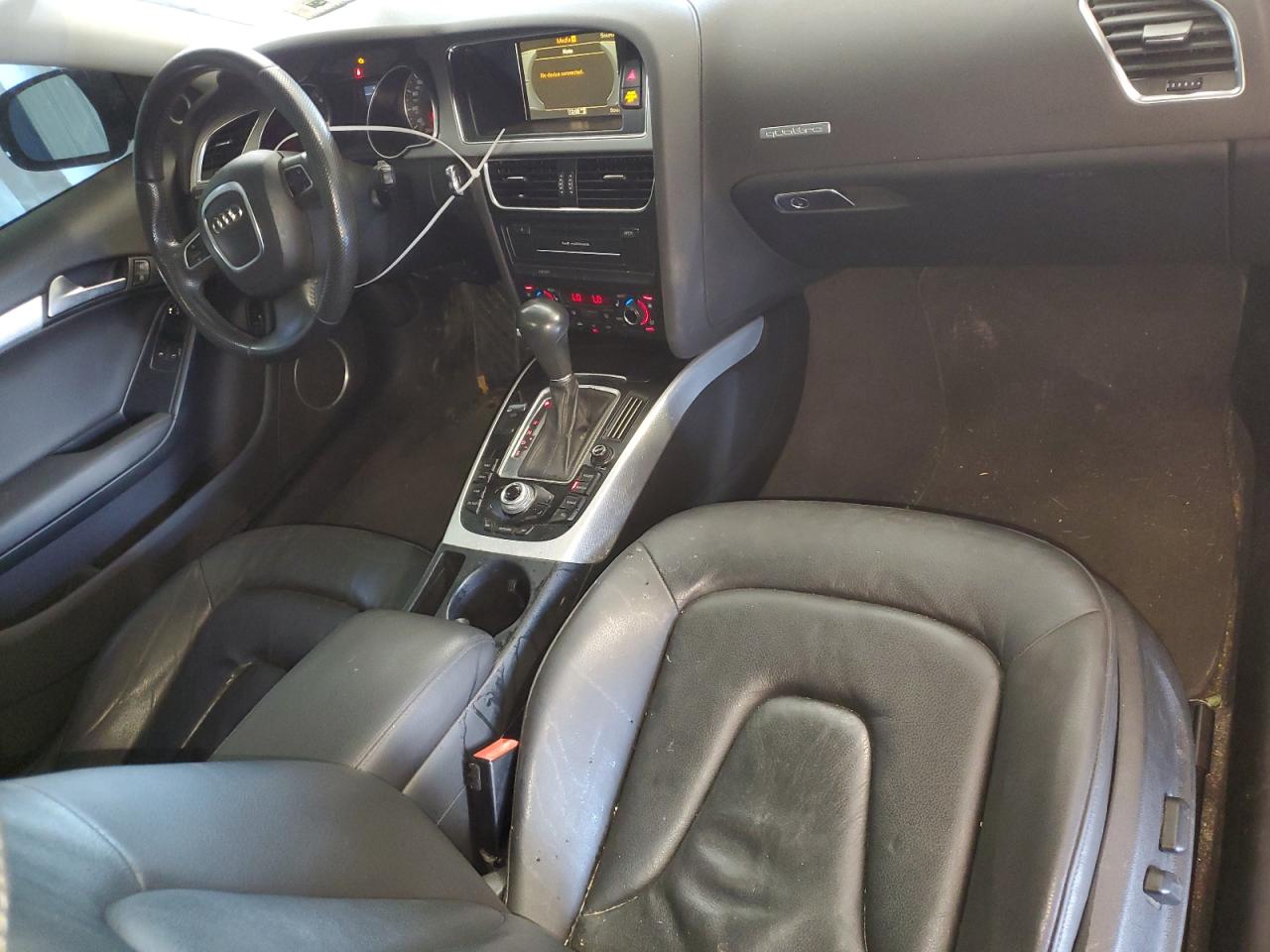 WAULFAFR1AA001240 2010 Audi A5 Premium Plus