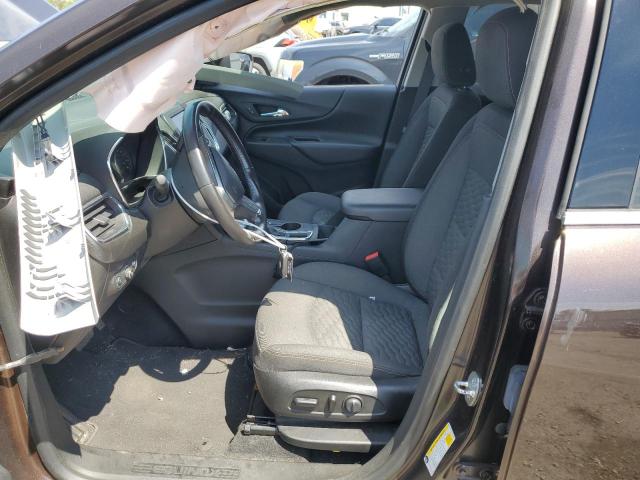 2020 Chevrolet Equinox Lt VIN: 2GNAXKEV3L6152907 Lot: 59750004