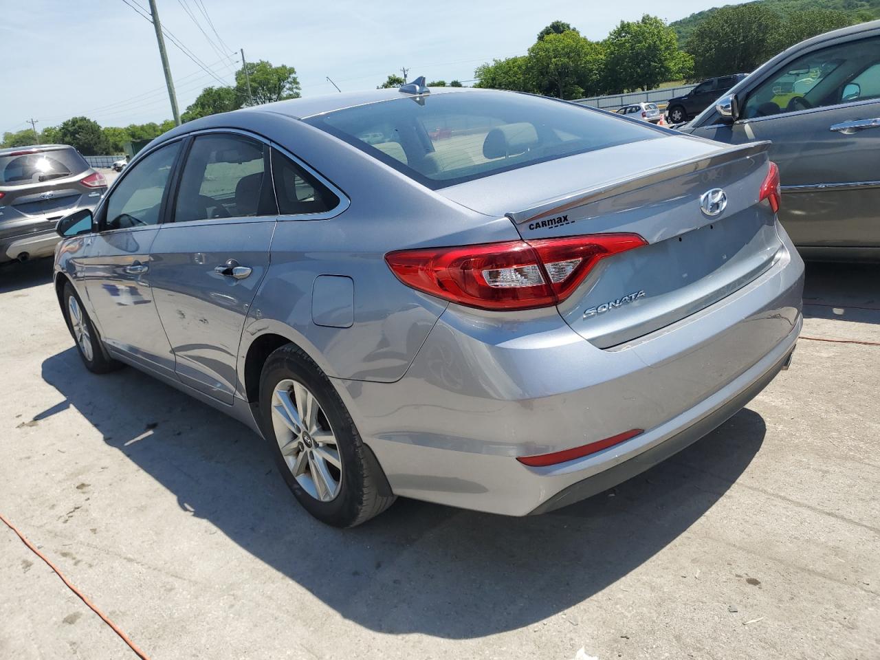 2015 Hyundai Sonata Se vin: 5NPE24AF0FH247136