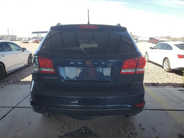 2017 Dodge Journey Sxt VIN: 3C4PDCBG8HT605400 Lot: 60684634