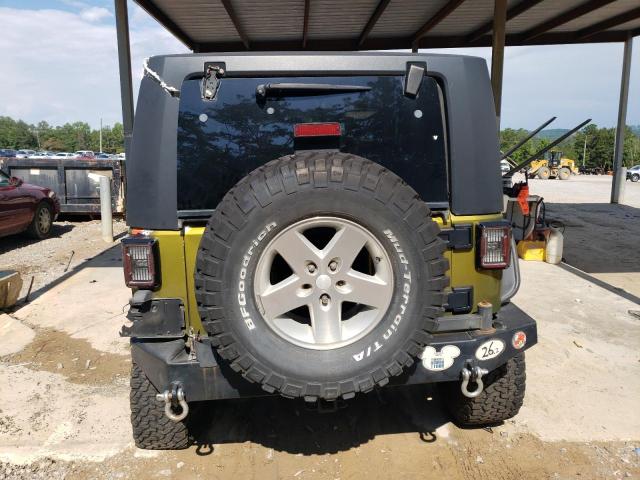 2007 Jeep Wrangler Rubicon VIN: 1J4GA64107L170881 Lot: 60909694