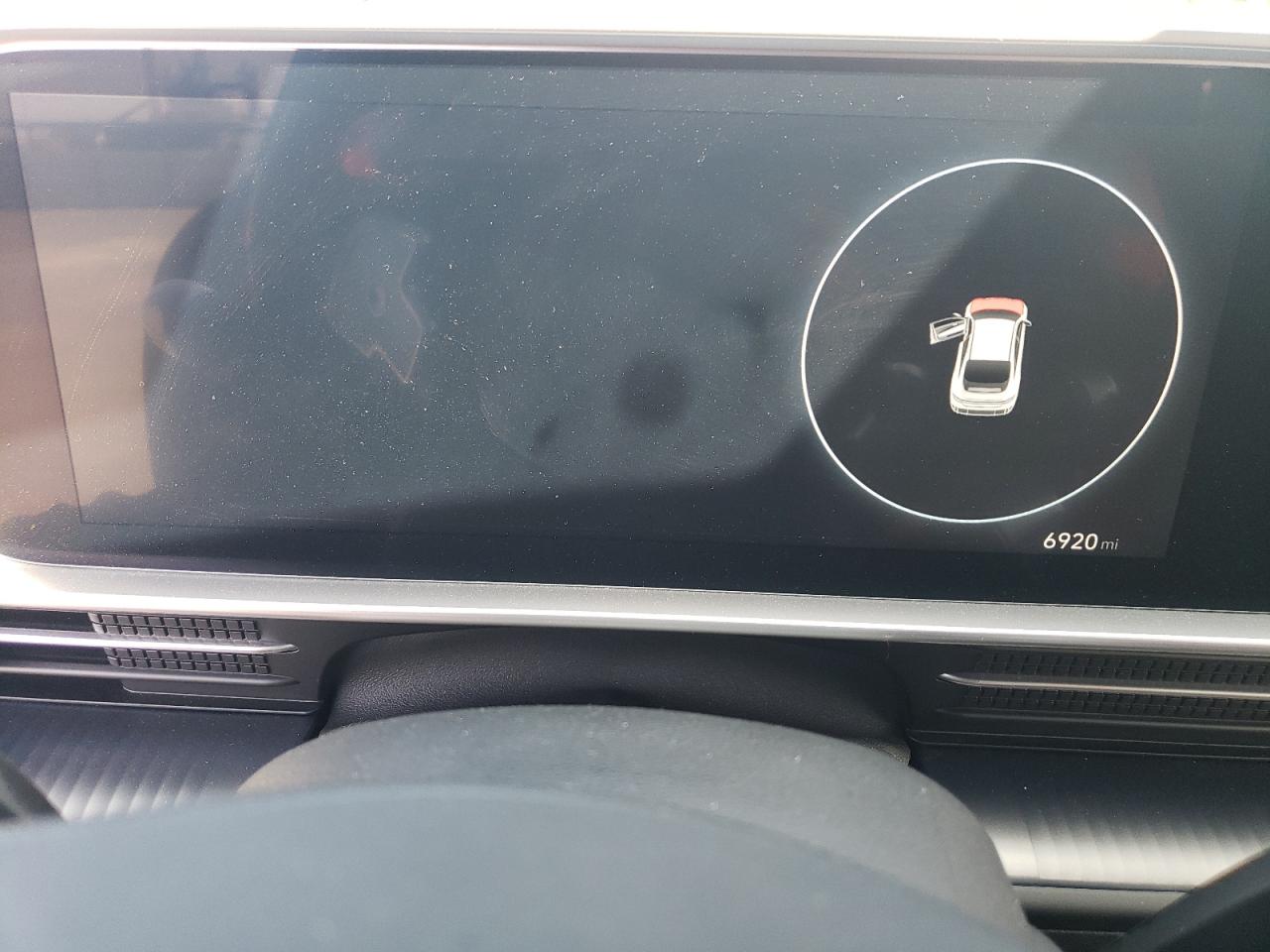 KMHM24AB1PA038792 2023 Hyundai Ioniq 6 Se