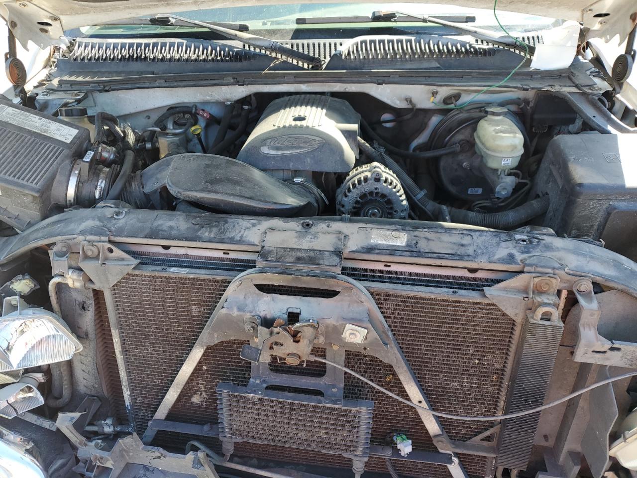 2GTEC13Z161329963 2006 GMC New Sierra C1500