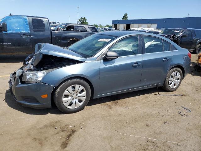 2012 Chevrolet Cruze Ls VIN: 1G1PC5SH3C7355108 Lot: 58853994