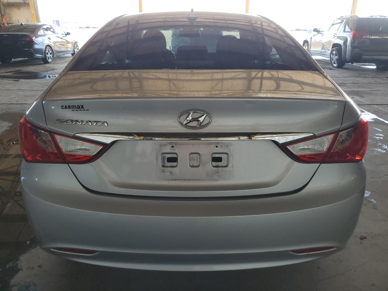 5NPEB4AC0DH595599 2013 Hyundai Sonata Gls