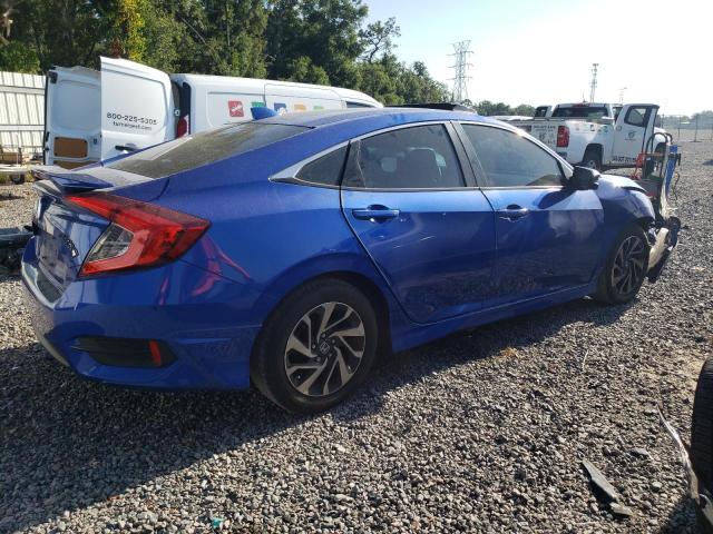 2018 Honda Civic Ex VIN: 19XFC2F73JE000939 Lot: 55831304