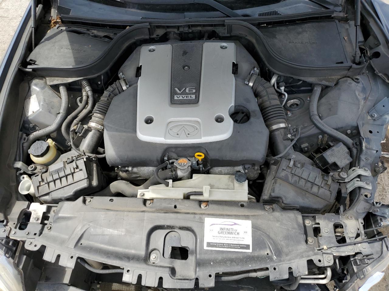 JN1CV6AR3AM455985 2010 Infiniti G37