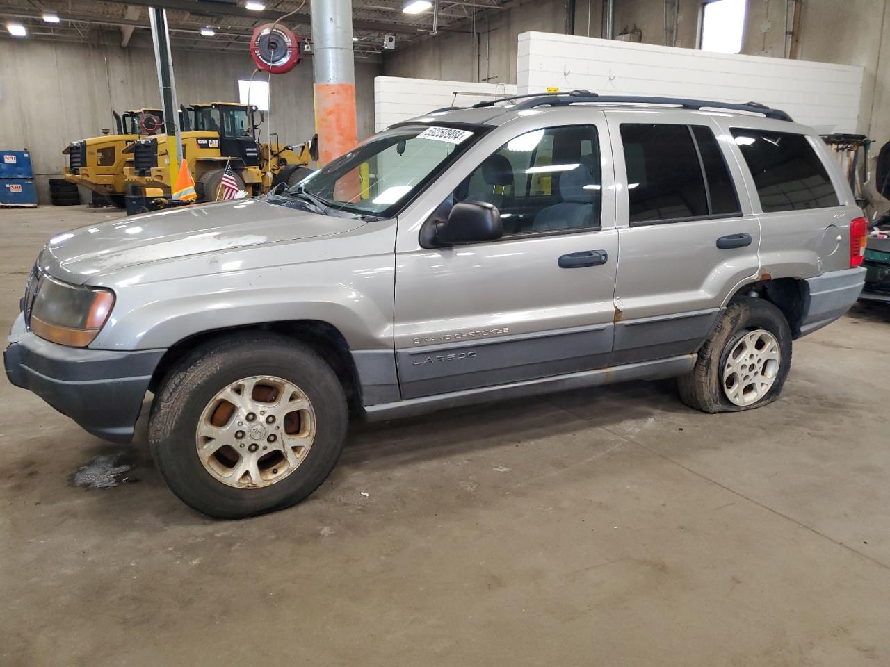 1J4GW48S51C715053 2001 Jeep Grand Cherokee Laredo 1J4GW48S51C715053 2001 Jeep Grand Cherokee Laredo