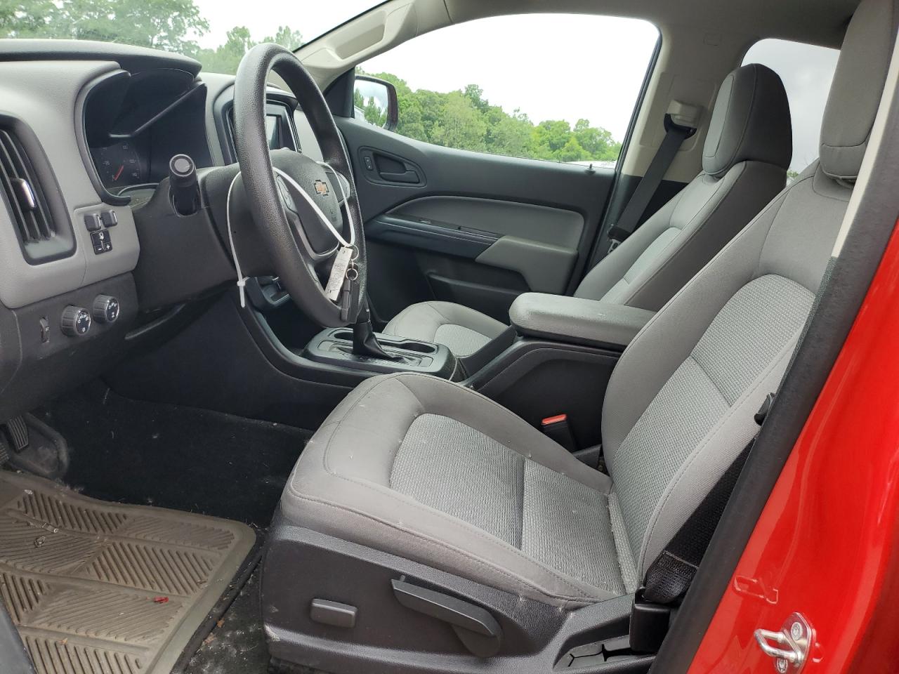 1GCGTBEN3J1250334 2018 Chevrolet Colorado