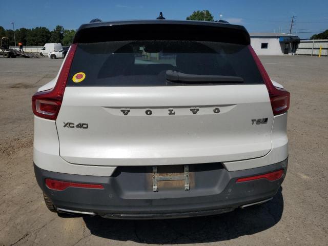 2020 Volvo Xc40 T5 R-Design VIN: YV4162UM2L2340297 Lot: 60201724