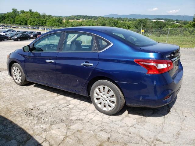 2018 NISSAN SENTRA S - 3N1AB7AP7JY331929