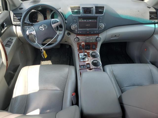 2012 Toyota Highlander Limited VIN: 5TDDK3EH4CS146320 Lot: 59517694