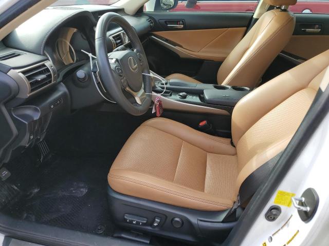 2014 Lexus Is 250 VIN: JTHBF1D21E5017245 Lot: 59921064